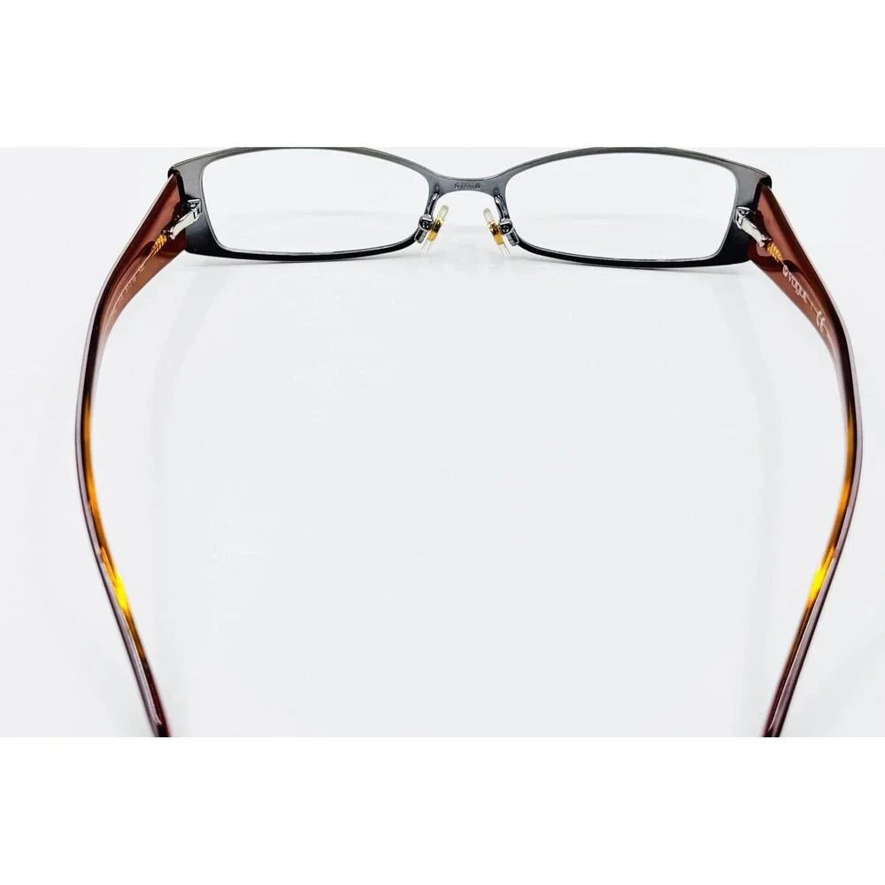 Vogue Eyeglass Frames Womens Brown VO 3540 775 Rectangular 51-16-140